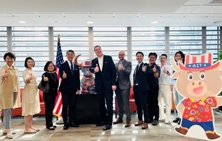 聯合航空7月增高雄航線 AIT高雄分處：台美緊密交流