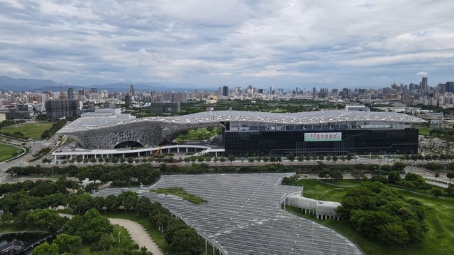 台中國際會展中心年底啟用 已核准補助15件辦展 | 華視新聞
