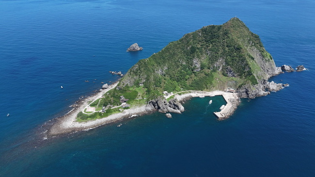 基隆嶼4/1起開放登島 每日限額1200名 | 華視新聞