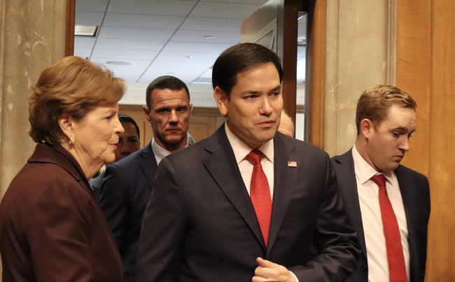 盧比歐將出席北約外長會議 討論中國威脅、盟軍軍費 | 華視新聞