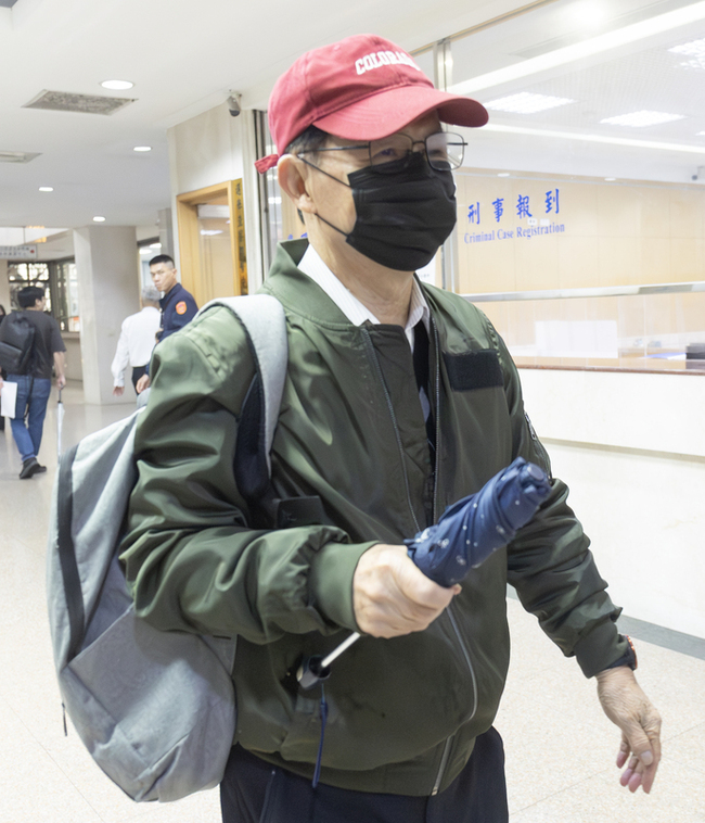 京華城案 北院傳喚吳順民、彭振聲 | 華視新聞