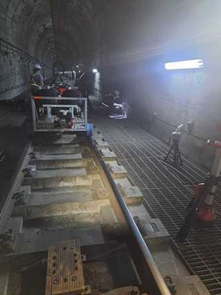 太魯閣號事故3隧道設紀念燈光 每年4/2至4/6點亮