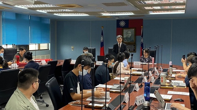 教育部選出14青少年諮詢會代表 為學生權益發聲 | 華視新聞
