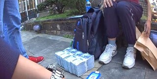 遭誘下載假投資App被騙500萬 中市警逮車手送辦