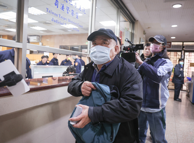 京華城案 吳順民喊冤否認犯罪 | 華視新聞