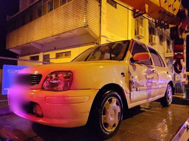 酒駕逆向闖國道引2事故 8旬翁挨罰送辦 | 華視新聞