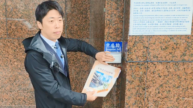 遭指涉性騷擾張之豪告誹謗 罷免領銜人：尊重 | 華視新聞