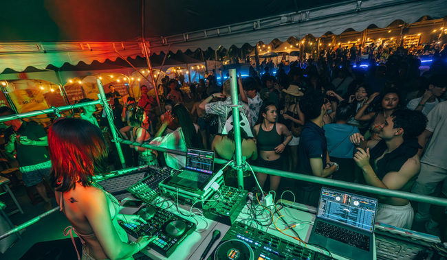 旗津沙灘音樂季4/3登場 每日千人免費入場 | 華視新聞