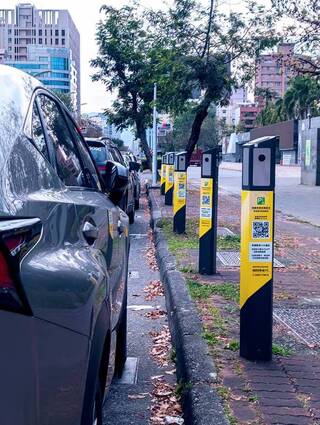 鼓勵行動支付繳停車費 高雄5月底前推優惠
