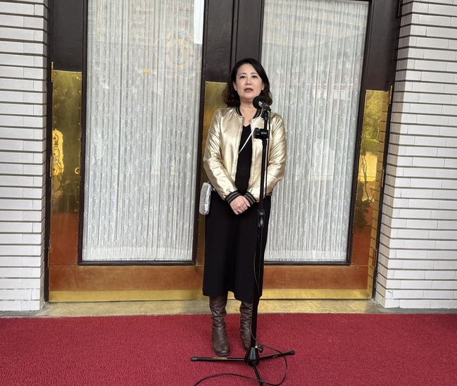 傳罷免藍委二階連署進度慢  吳思瑤：這是警訊 | 華視新聞