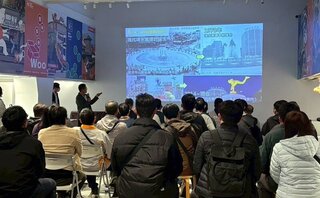 中央噴水圓環修繕 嘉市府說明會確保過程透明