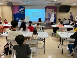 醫師：親子溫暖互動  抗壓更具韌性