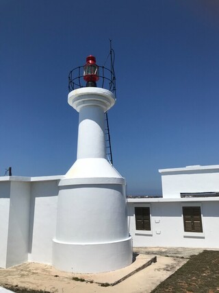 七美嶼燈塔4至6月限定開放  清明連假首登場