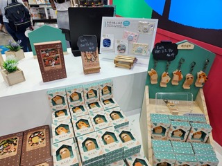 馬來西亞海外華文書展  台灣文創首次亮相