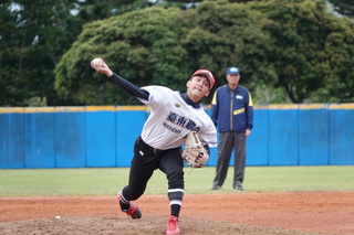 U18東岸聯盟黃宇昇扛終結者稱職 率東體白2連勝