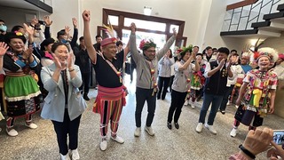 率團台東城市交流 侯友宜：雙方文化應綁在一起