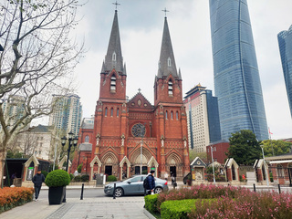 中國新規 管控外國人宗教活動範圍不得擅自講道