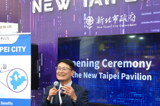 新北率團赴漢諾威工業展  廠商：川普課關稅沒在怕