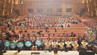 屏東首屆國小客家歌謠競賽 逾500名師生參與