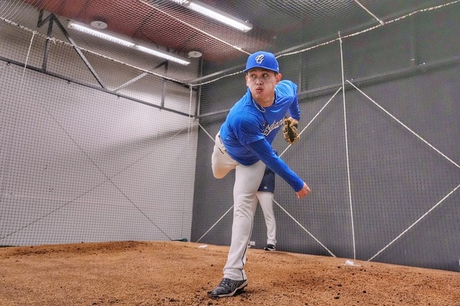 悍將兄弟2日都派本土投手 龍主場開幕戰鋼龍先發 | 華視新聞