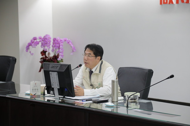 因應中央總預算刪凍 黃偉哲指示調整建設推動 | 華視新聞