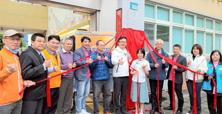 新北融入創客精神  三重興穀國小獲六育校園認證