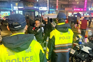 平鎮幫派糾紛槍擊案  桃園實施雷霆除暴遏幫派氣焰