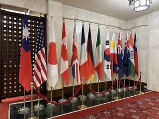 外交部國旗區增12國 盼展現拓展國際空間決心