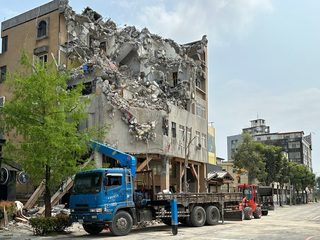 花蓮0403震災重建首案 北濱花一邨公辦都更招標