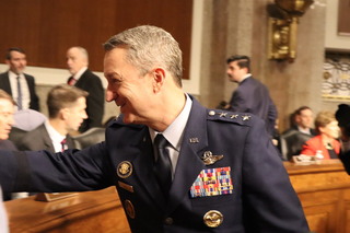 美準參聯主席：將檢視台灣需求 使台維持足夠自衛力