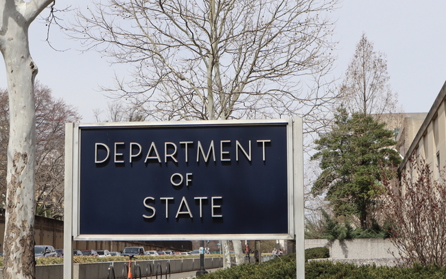 共軍軍演 美國務院：北京毫不猶豫置區域安全於風險 | 華視新聞