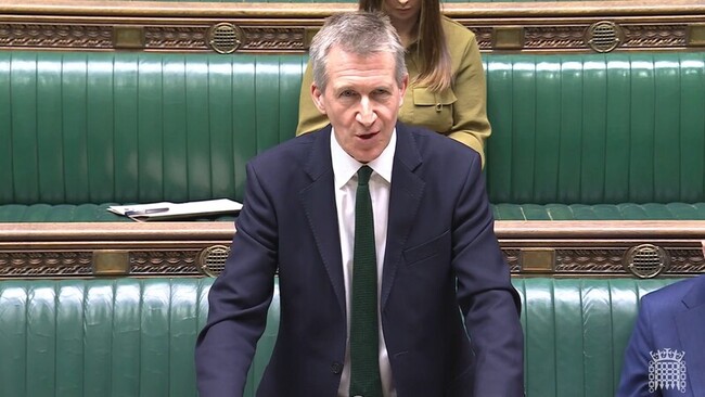 英國7月實施外國影響力登記  中國未入列引質疑 | 華視新聞