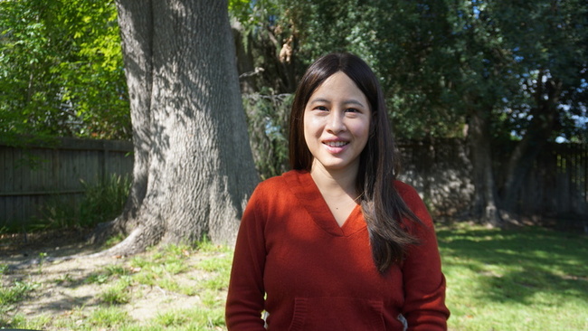 台灣文化躍上美國繪本 台裔金立葳施展童年魔法 | 華視新聞