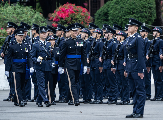 香港警務處長換人 周一鳴升任 | 華視新聞