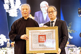 資深攝影林贊庭辭世 李遠代頒總統褒揚令