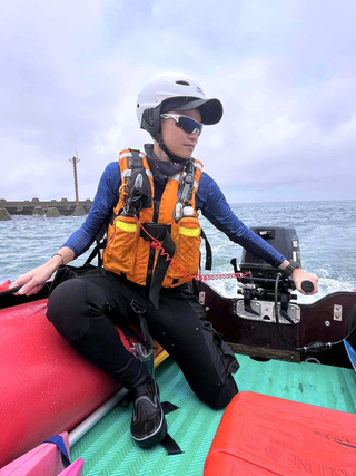 台中消防局：女性幹部新任分隊長 注入多元力量