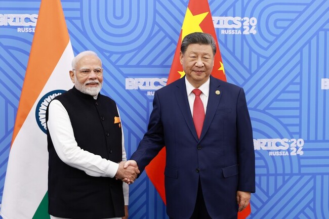 中國駐印度大使稱願加強兩國合作 進口更多產品 | 華視新聞