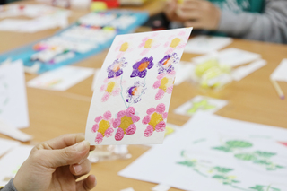 台日憨寶貝藝術共創 跨海展覽一場生命對話