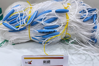 推動刺網籠具實名制 台南：未標示未通報將罰