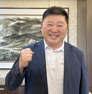 花蓮縣議長張峻挺罷免傅崐萁 綠：凸顯非關藍綠