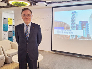 商仲：壽險業未進場 商用不動產交易額第1季年減37%