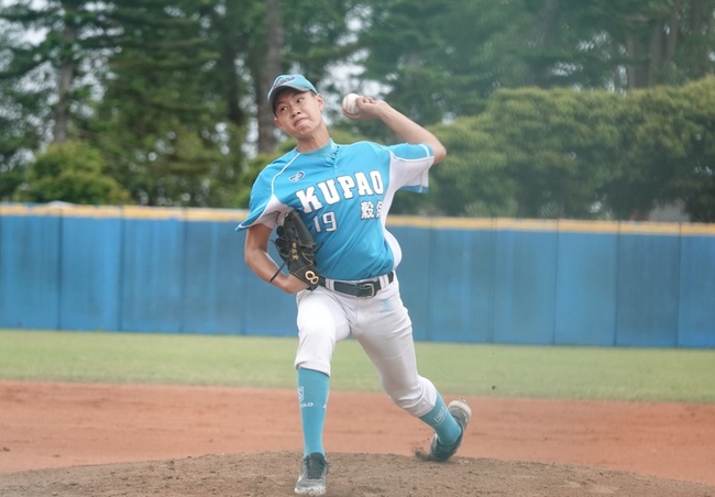 鄭右宏U18東岸聯盟先發勝 勤做重訓球速增約8公里 | 華視新聞
