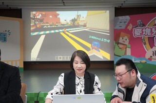 屏縣府推麥塊體驗課程 強化學童交通道安觀念