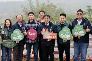 台南首處茶產區落腳東山 手搖飲業者覓地自種