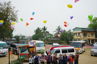 來義鄉幸福巴士啟動北四村返鄉就學線 接駁潮州學生