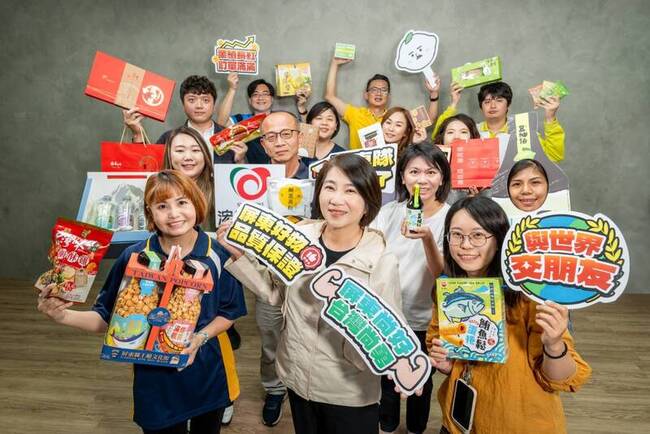 屏東攜手12業者  進軍新加坡食品展 | 華視新聞