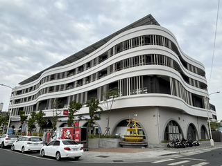 前鎮漁港船員會館挨批蚊子館 漁業署：將委外招標