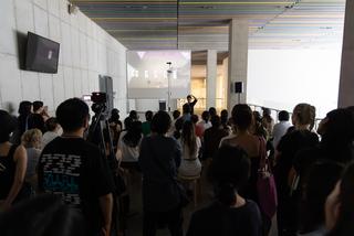 哥本哈根藝術中心論壇 3台灣策展人參與各國藝術家討論