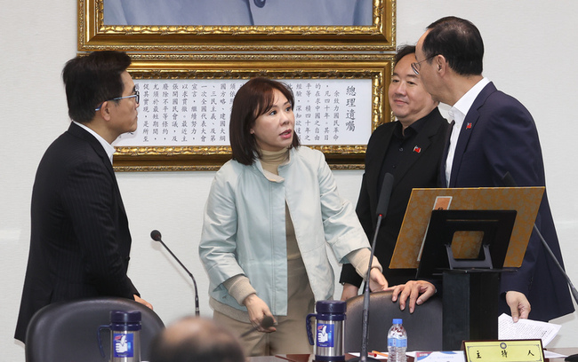 專注反罷免李彥秀辭文傳會主委 林寬裕接任 | 華視新聞