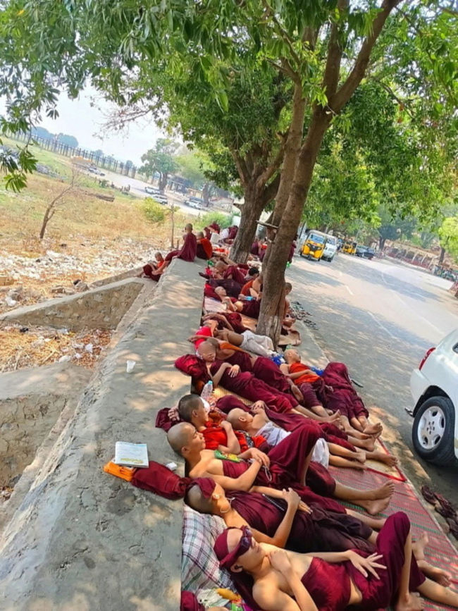 靈鷲山挺進賑災 台灣緬甸攜手攜物資關懷瓦城 | 華視新聞